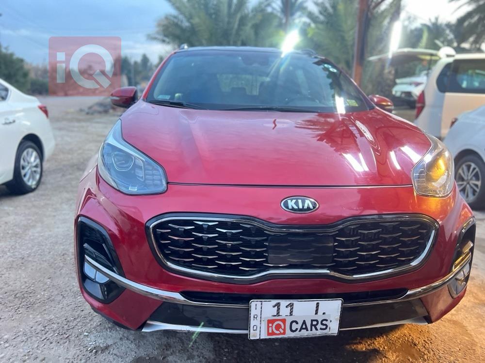 كيا سبورتاج